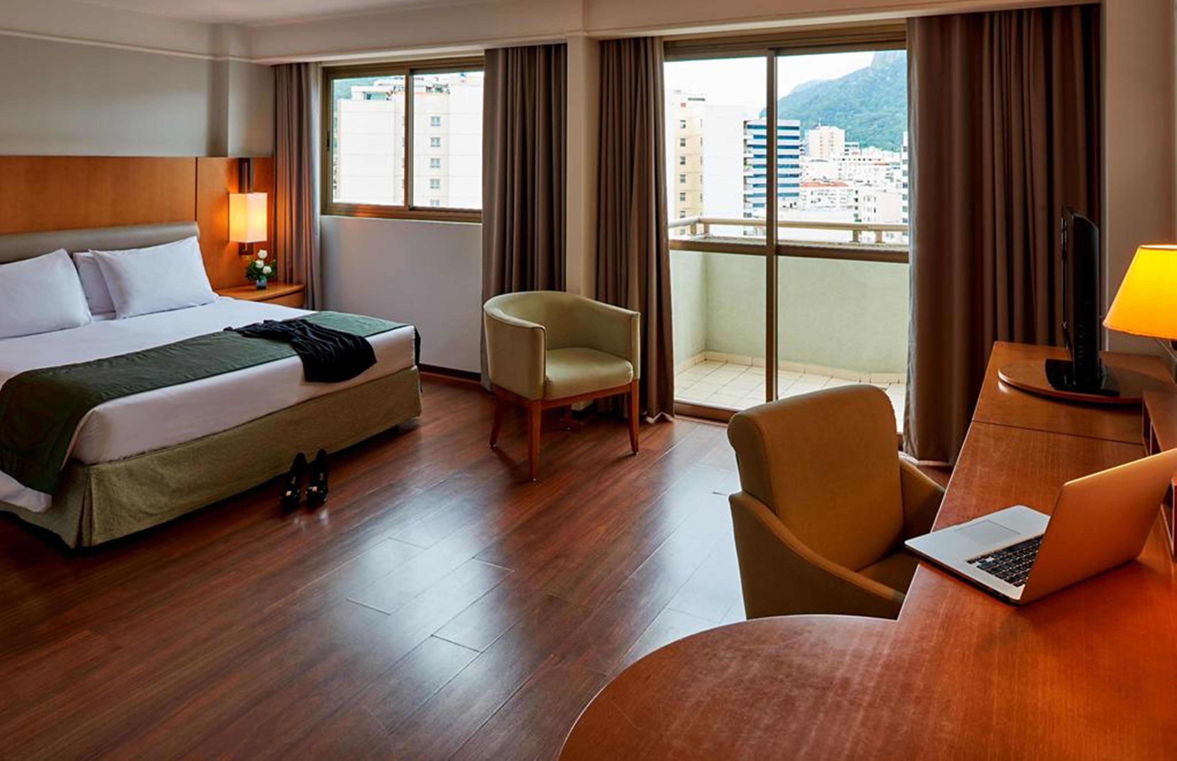 Mercure Rio De Janeiro Botafogo Mourisco Zewnętrze zdjęcie