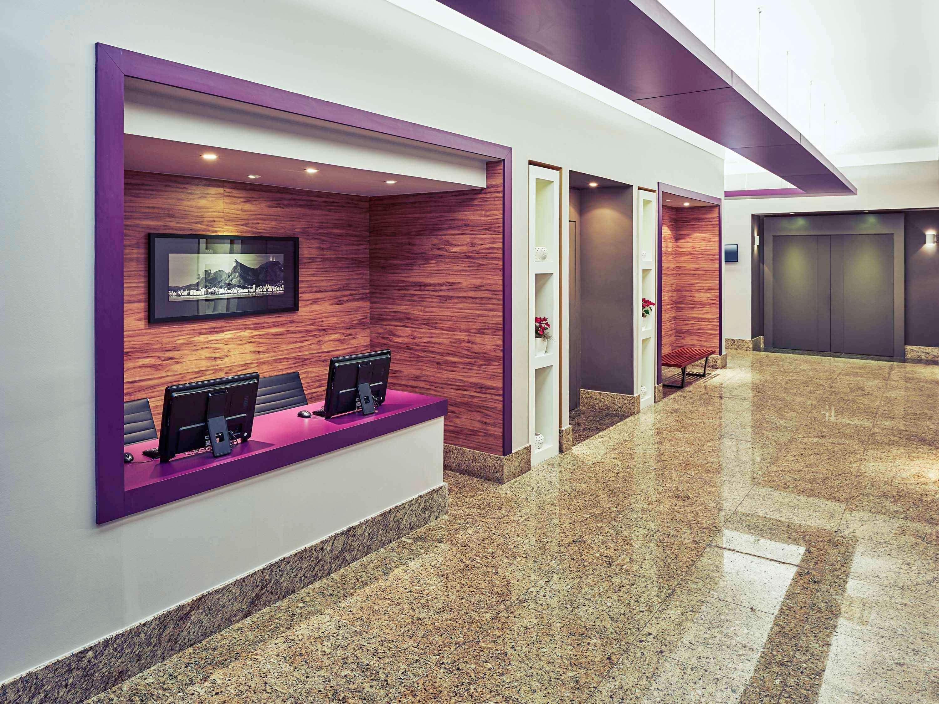 Mercure Rio De Janeiro Botafogo Mourisco Zewnętrze zdjęcie