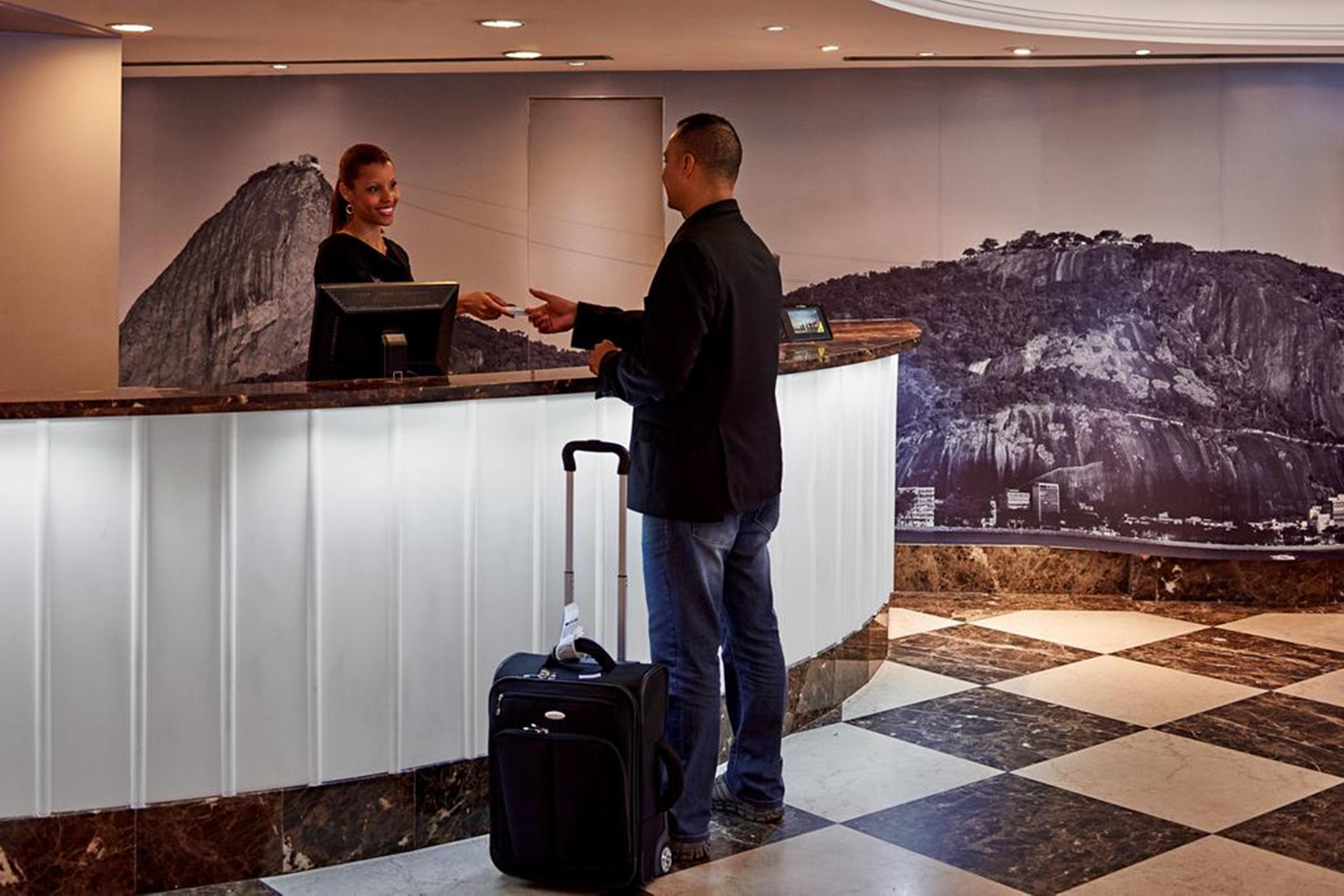 Mercure Rio De Janeiro Botafogo Mourisco Zewnętrze zdjęcie
