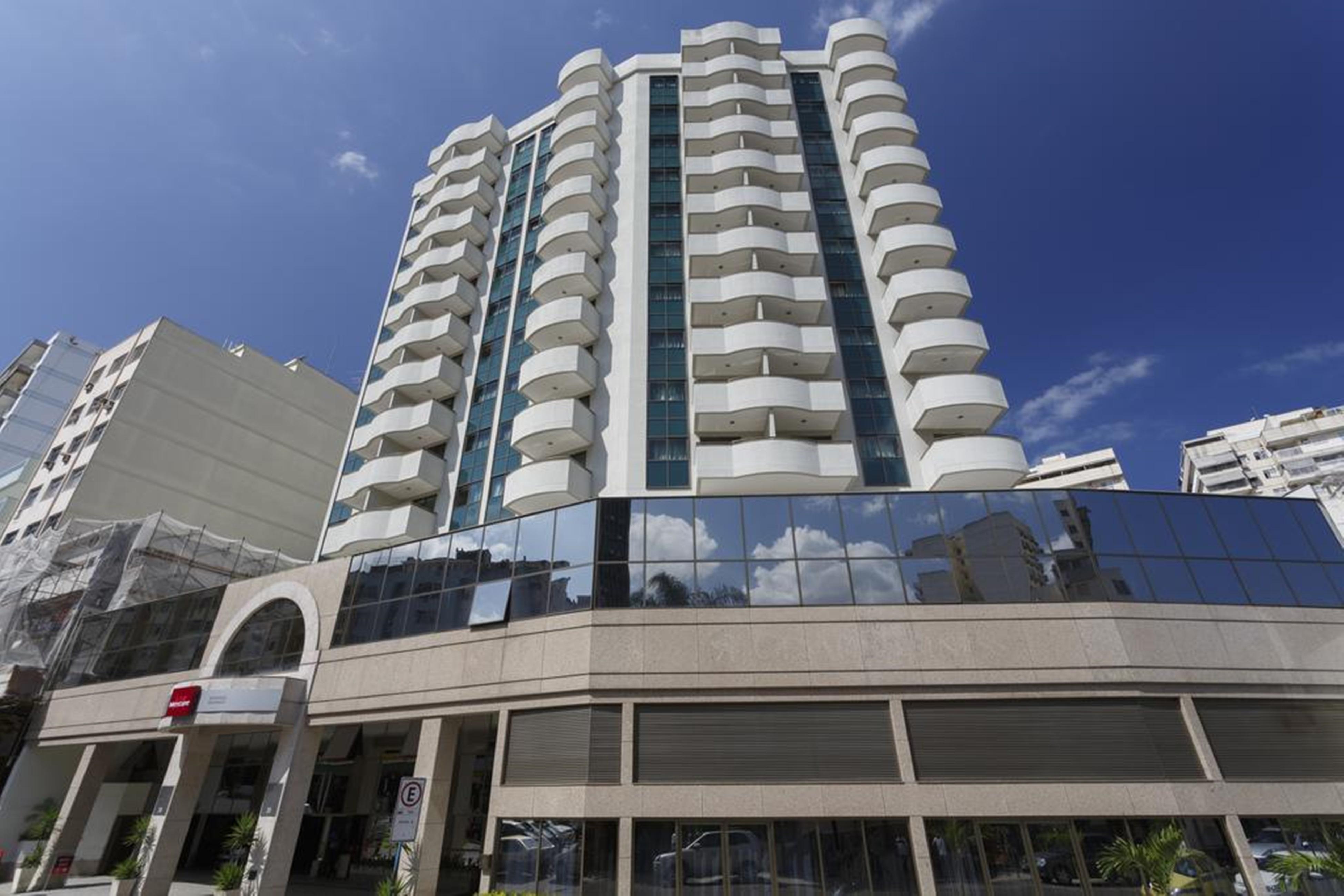Mercure Rio De Janeiro Botafogo Mourisco Zewnętrze zdjęcie