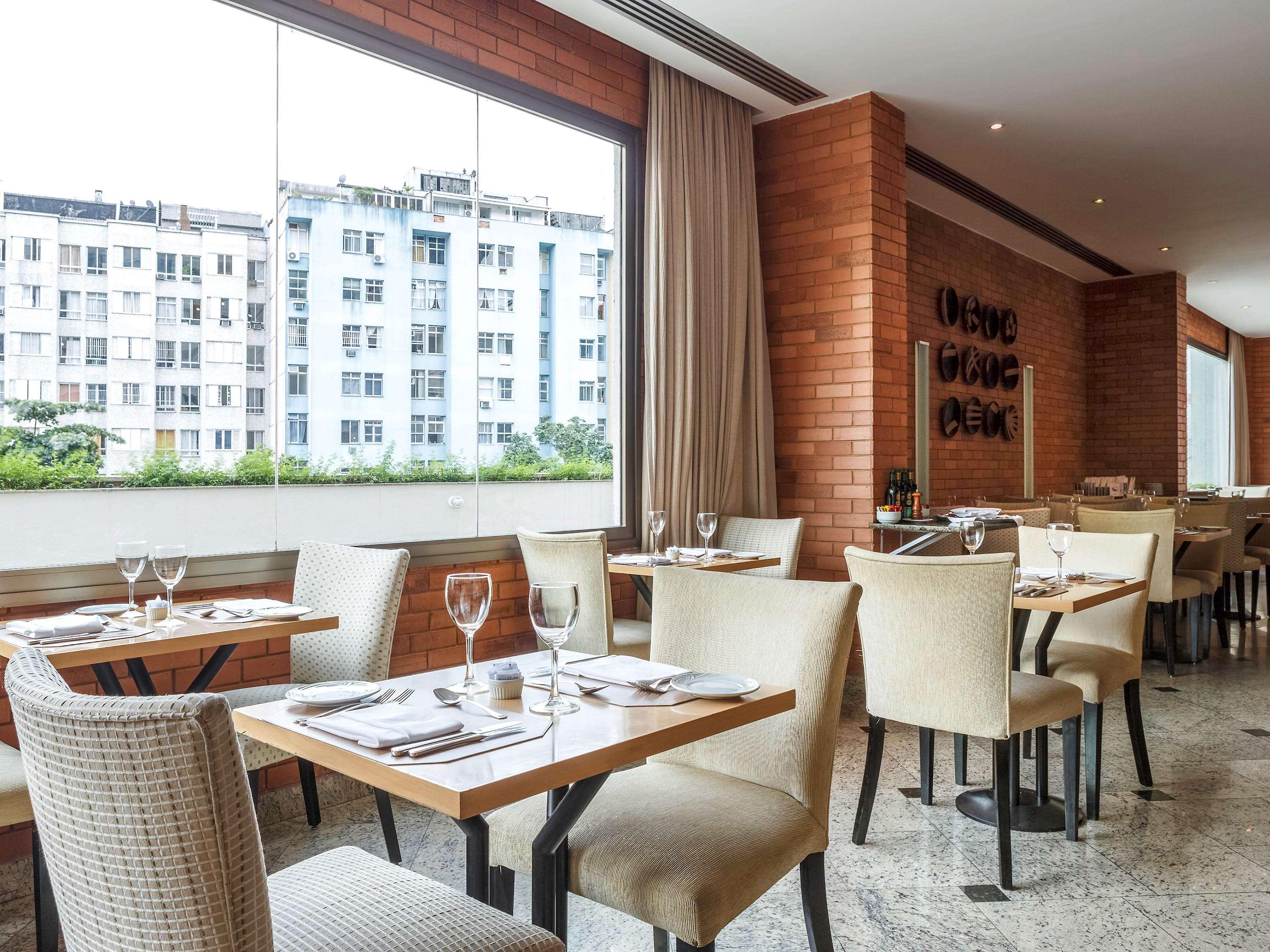 Mercure Rio De Janeiro Botafogo Mourisco Zewnętrze zdjęcie