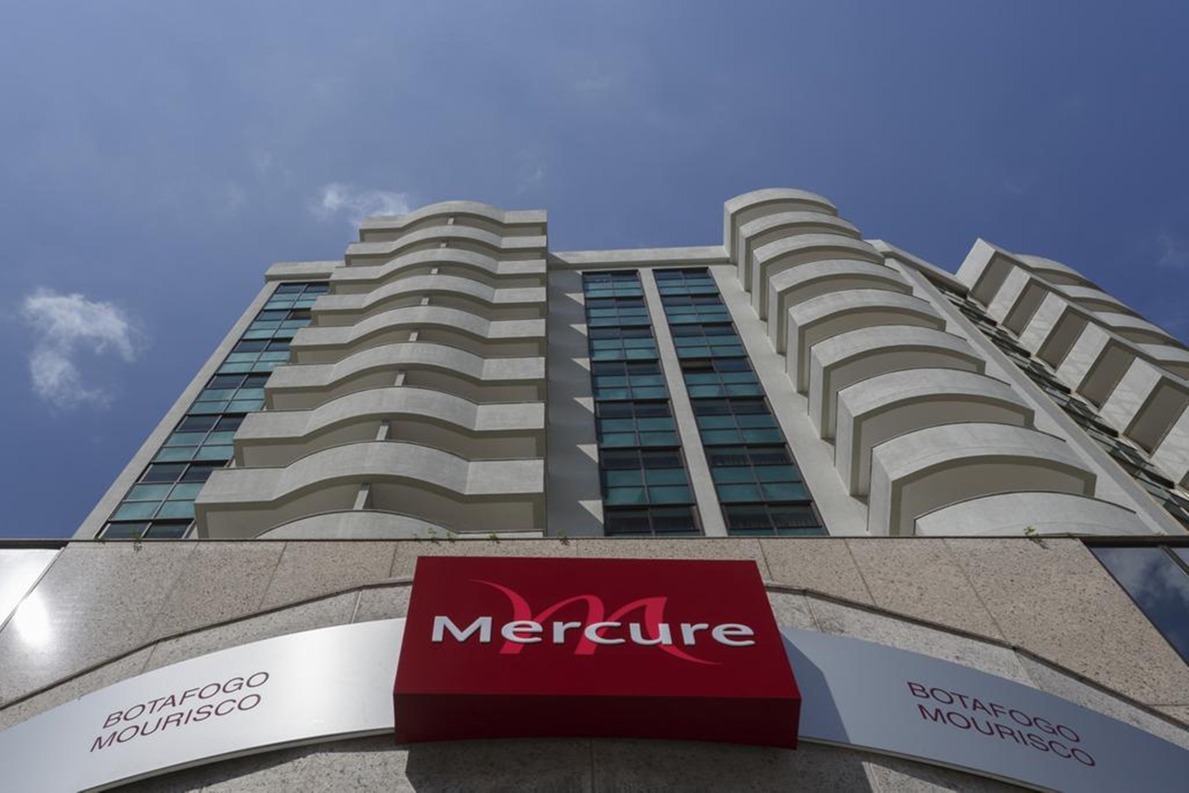 Mercure Rio De Janeiro Botafogo Mourisco Zewnętrze zdjęcie