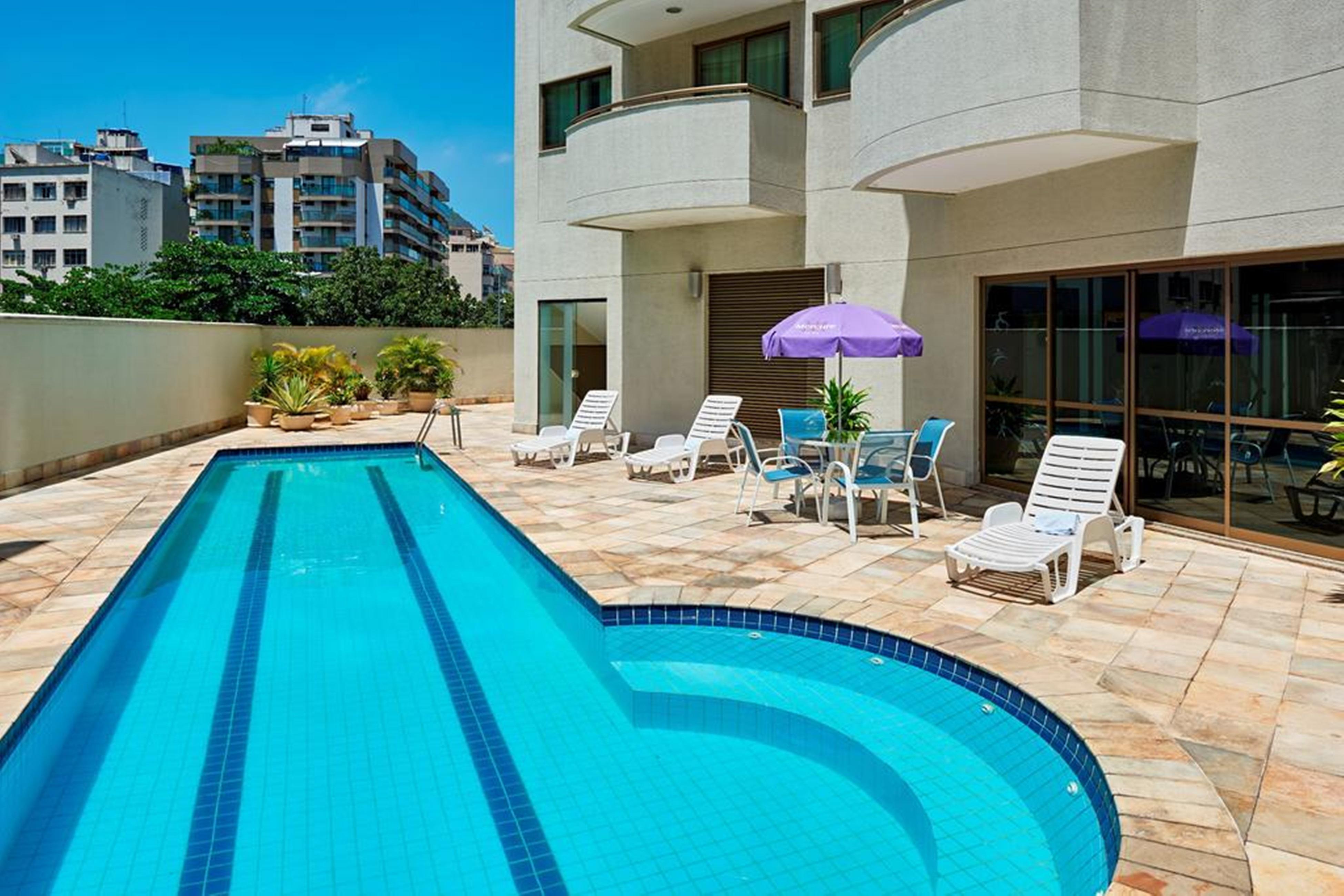 Mercure Rio De Janeiro Botafogo Mourisco Zewnętrze zdjęcie