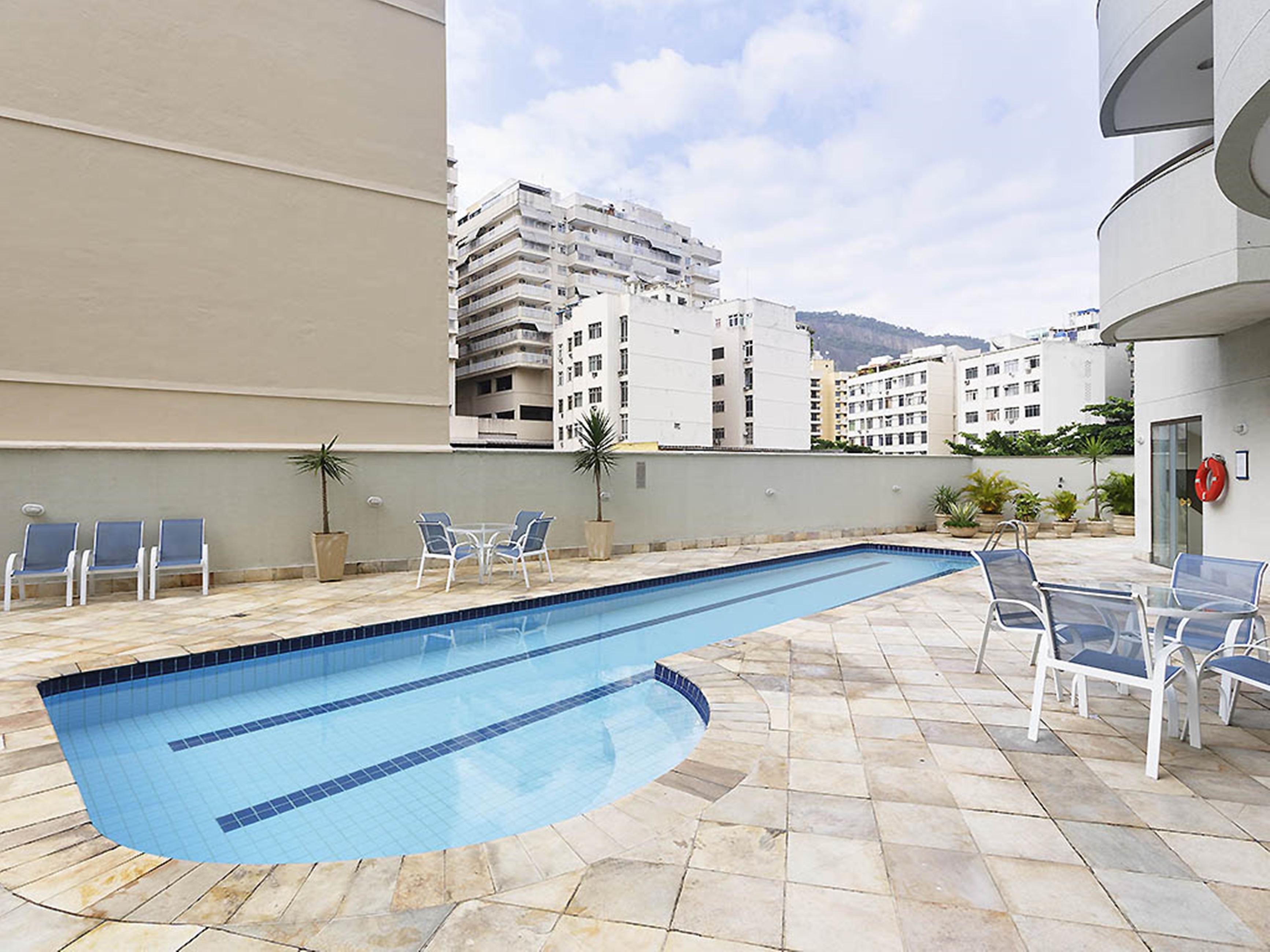 Mercure Rio De Janeiro Botafogo Mourisco Zewnętrze zdjęcie