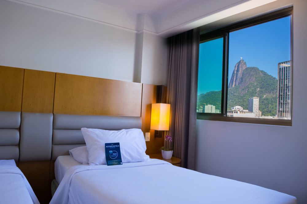 Mercure Rio De Janeiro Botafogo Mourisco Zewnętrze zdjęcie