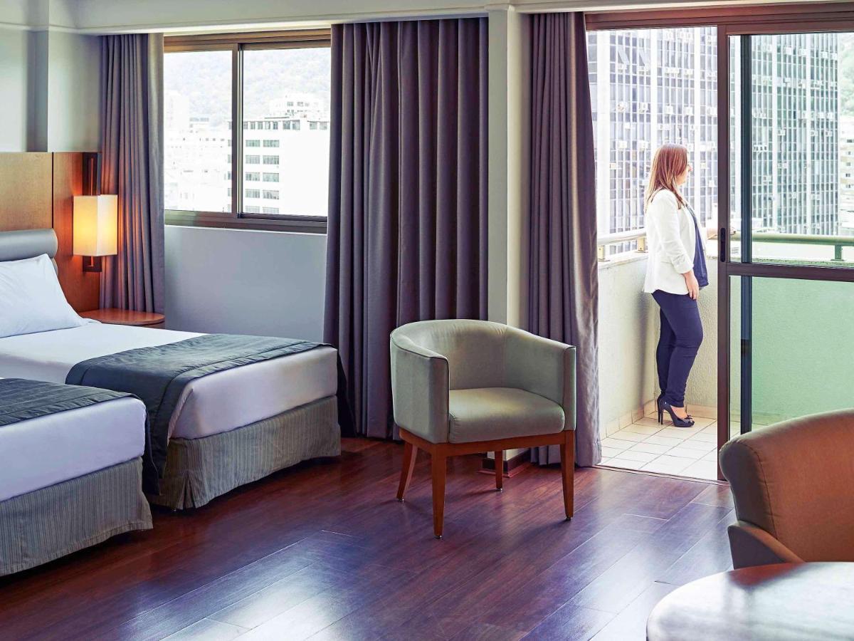 Mercure Rio De Janeiro Botafogo Mourisco Zewnętrze zdjęcie