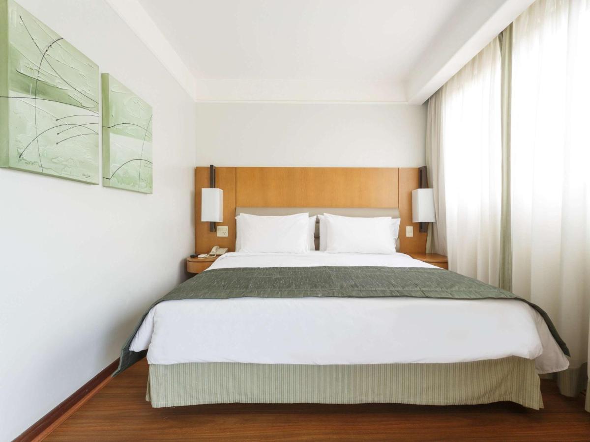 Mercure Rio De Janeiro Botafogo Mourisco Zewnętrze zdjęcie