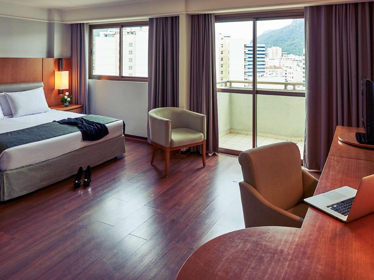 Mercure Rio De Janeiro Botafogo Mourisco Zewnętrze zdjęcie